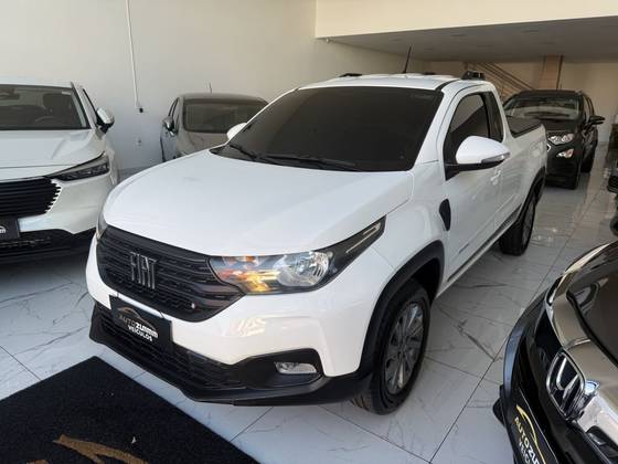 FIAT STRADA 1.3 FIREFLY FLEX FREEDOM CS MANUAL